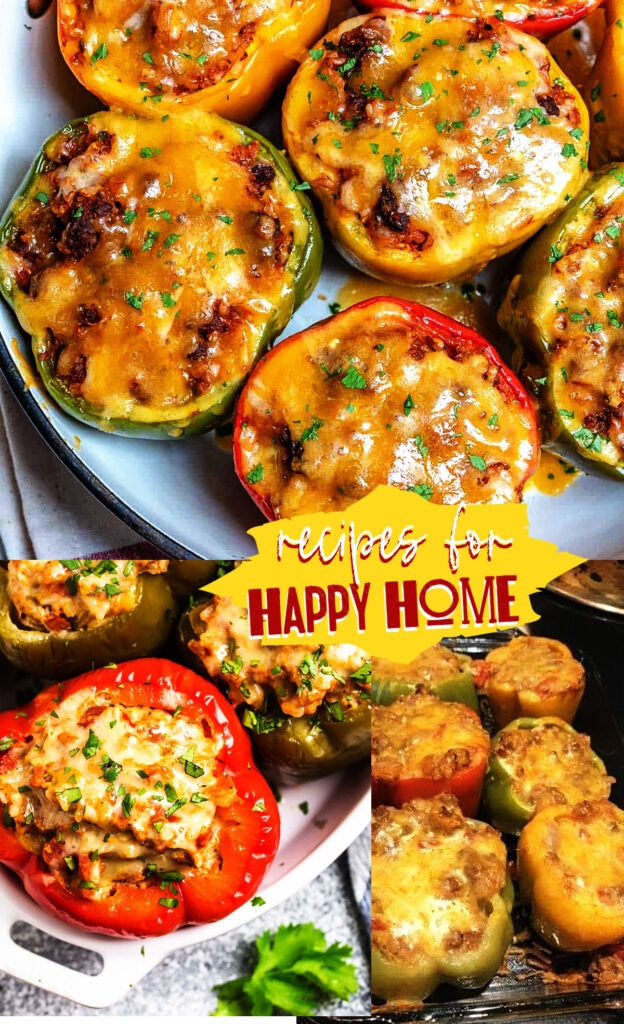 Best-Instant-Pot-Stuffed-Peppers-with-meat
